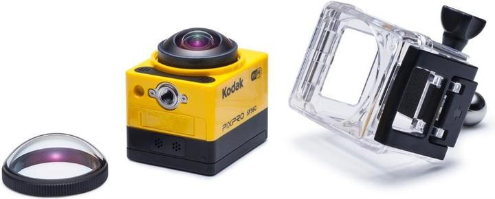 Produktbild Kodak Pixpro SP360 Kit (WLAN)