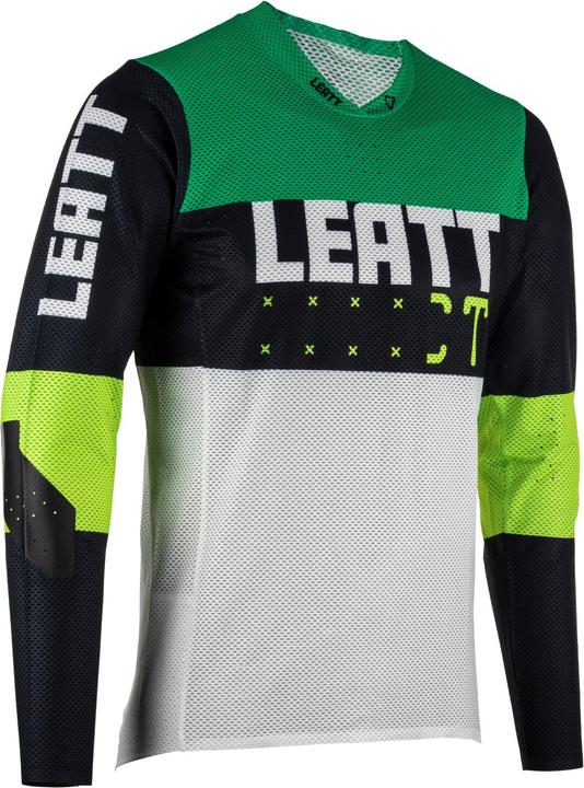 Produktbild Leatt MTB Gravity 4.0 Jersey Jade (XL)