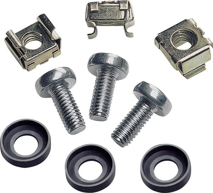 Actual product image Intellinet Screw set