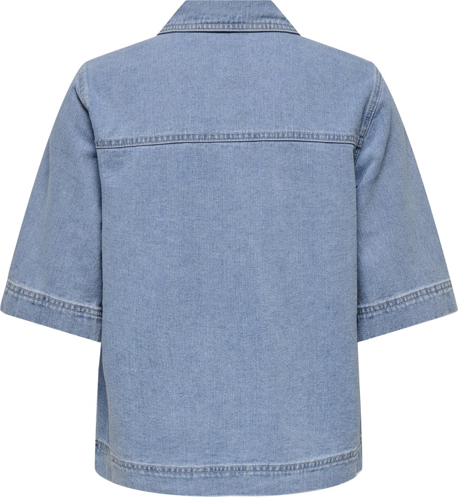 Produktbild Only Onlbelle S/S Shirt Dnm Gua Noos (S)