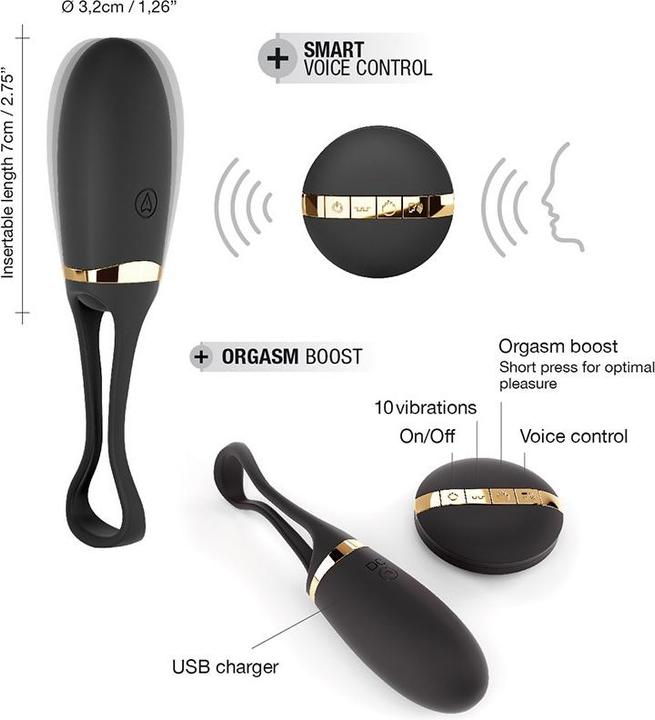 Produktbild Marc Dorcel Secret Delight