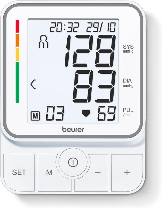 Actual product image Beurer BM 51 (Blood pressure monitor upper arm)