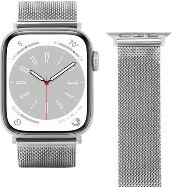 Actual product image Just in Case Stahl-Armband Silk Steel Silver (Stainless steel)