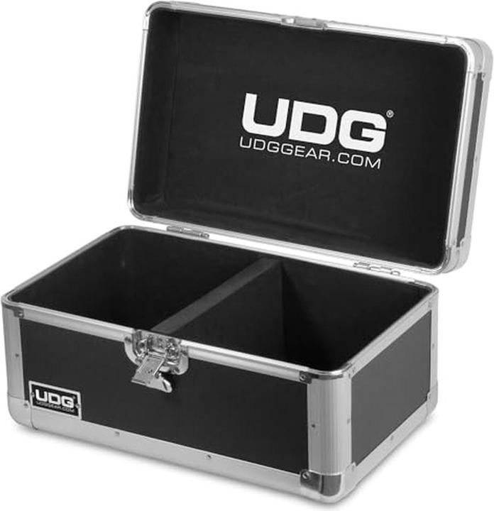 Produktbild UDG Record Case 200 Vinyl Silver