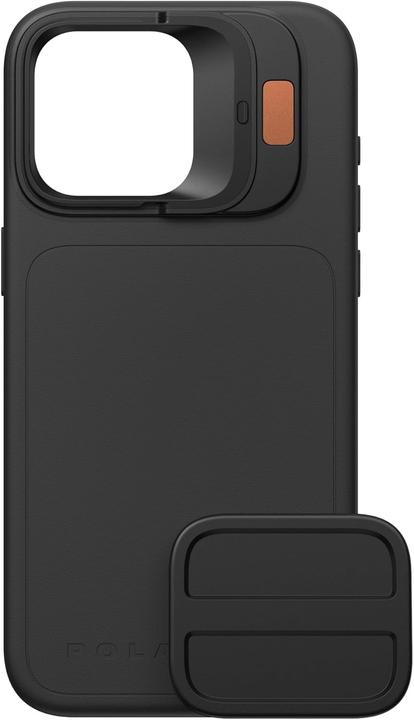 PolarPro iPhone 15 Pro Max LiteChaser 15 hoesje - Zwart (Apple iPhone 15 Pro Max)