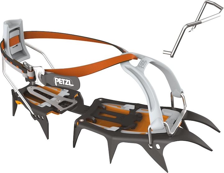 Actual product image Petzl Vasak (36, 37, 38, 39, 40, 41, 42, 43, 44, 45, 46, 47, 48, 49, 50)