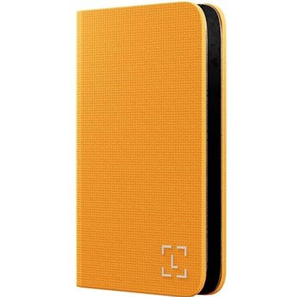 Ledger Stax Magnetic Shell arancione bitcoin, Crypto wallet, Arancia