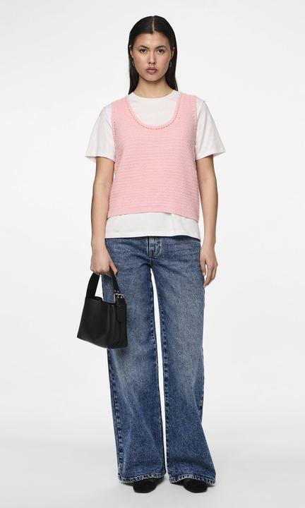 Actual product image Pieces PCKOE Häkel Wendbares Top (XL)