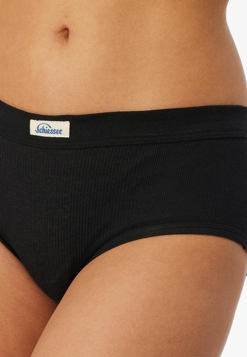 Image du produit Schiesser Panty Feinripp - Revival Paula (40, Une unité par pack)