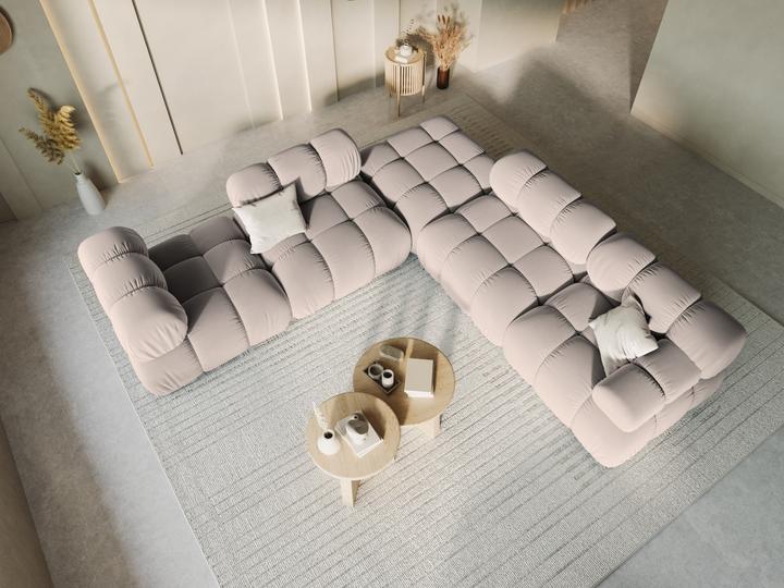 Actual product image Micadoni Bellis (Modular sofa, 1-seater)