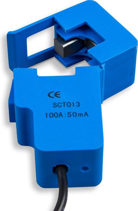 Actual product image Victron Energy Victron Current Transformer 100A:50mA for MultiPlus-II (5m) Wire end