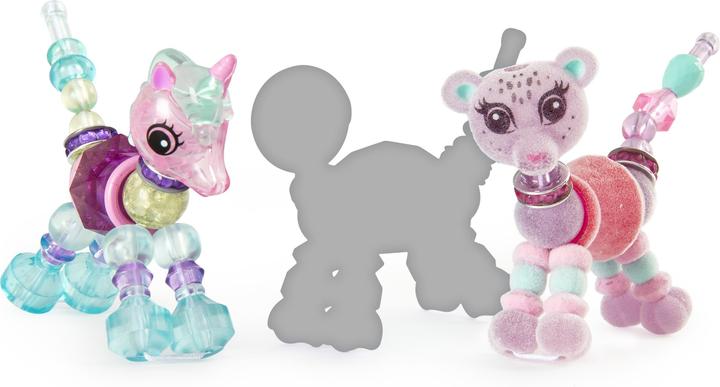Productafbeelding Spin Master Twisty Petz - Pak de 3 - Bijoux pour enfants à collectionner Butterscotch Unicorn, Berry Tales Chee