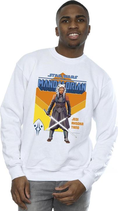 Produktbild Star Wars The Mandalorian Jedi Ahsoka Tano Sweatshirt (4XL)