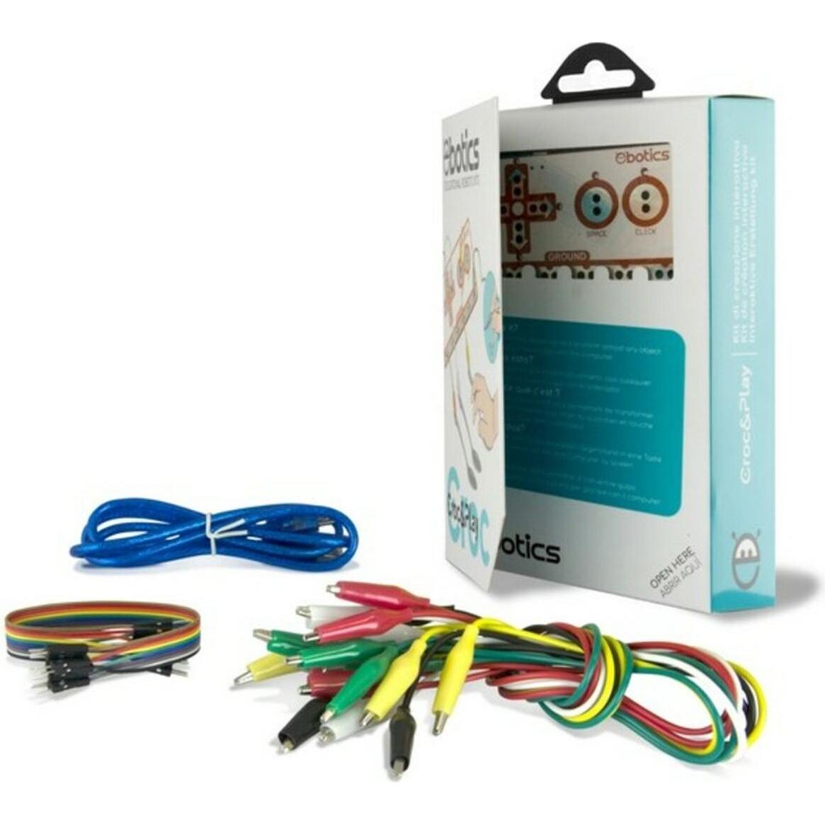 Ebotics Schulungsroboter Croc & Play (BXCROC01)