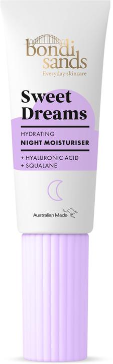 Actual product image Bondi Sands Sweet Dreams (50 ml, Night cream, Up to SPF 10)