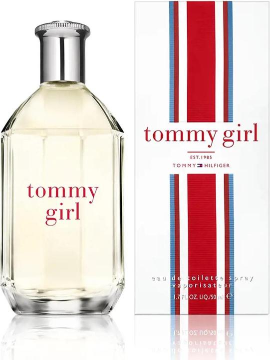 Actual product image Tommy Hilfiger Tommy Girl (Eau de toilette, 50 ml)