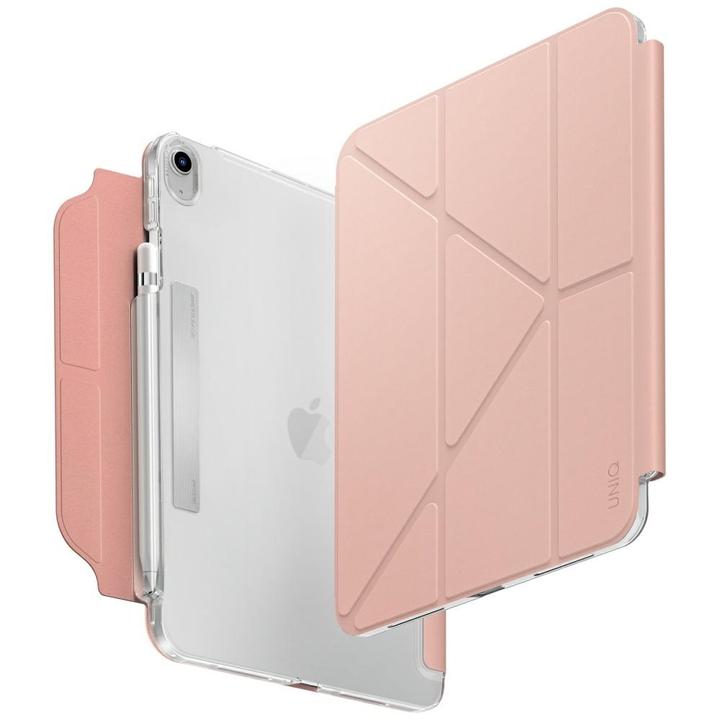 Image du produit Uniq Case Camden Click for iPad 11" A16 (2025) / iPad 10.9" 10 gen. (2022) pink (IPad 10.9)
