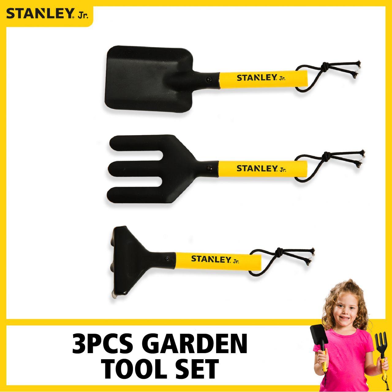 Thumbnail - Stanley Jr Gartengeräte-Set