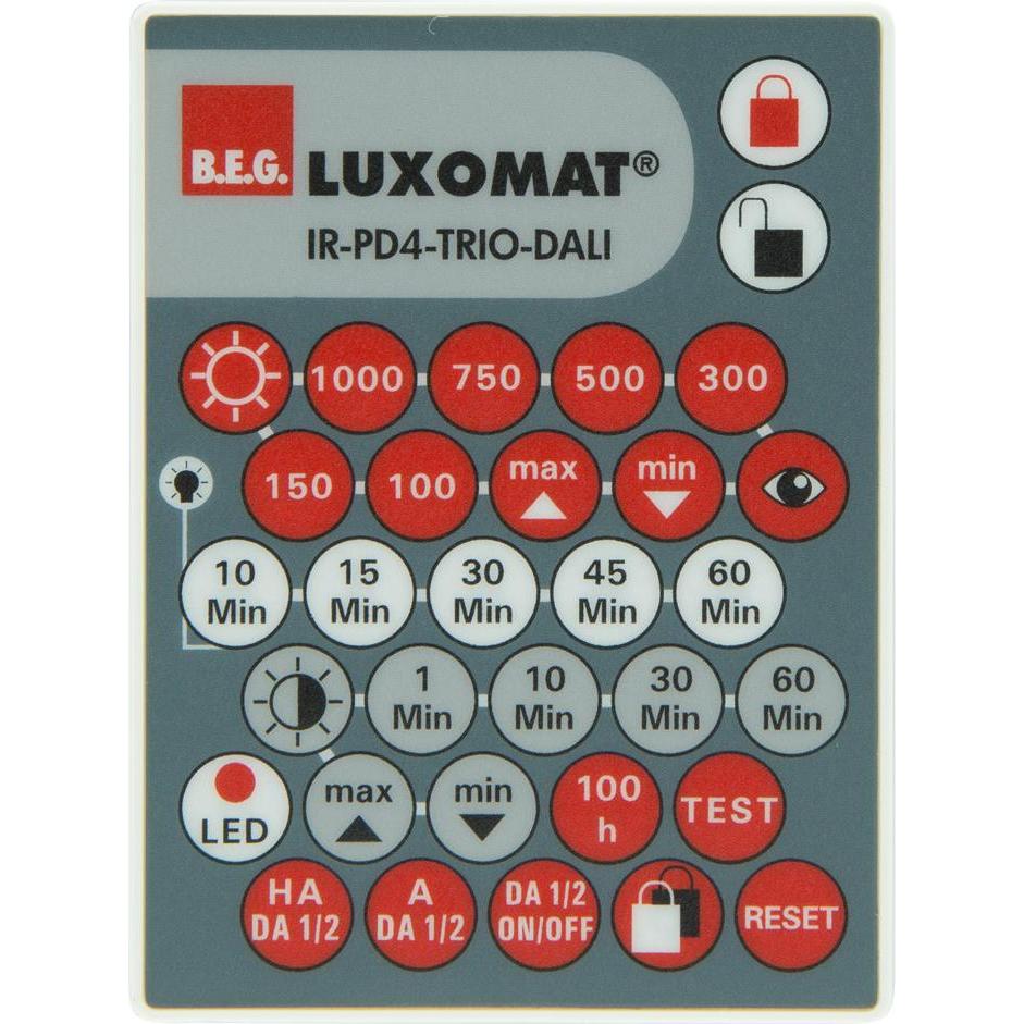 BEG IR-Fernbedienung (92104)