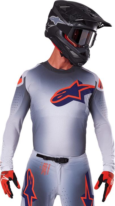 Image du produit Alpinestars Jersey 25 Supertech Lipan Gr (M)