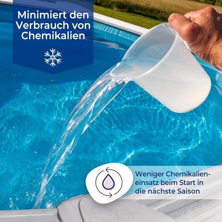 Produktbild Gre Winterabdeckplane für Dream-Pool (930 x 560 cm)