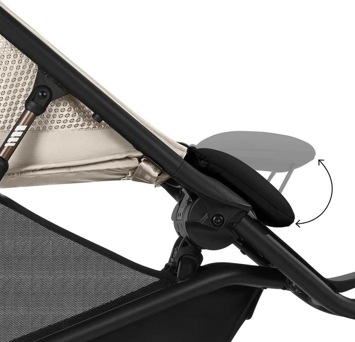 Image du produit Cybex Avi Spin (0 Mois - 4 Années)