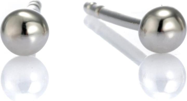 Immagine prodotto Andreani Ohrstecker aus echtem Silber 925 (Argento 925)