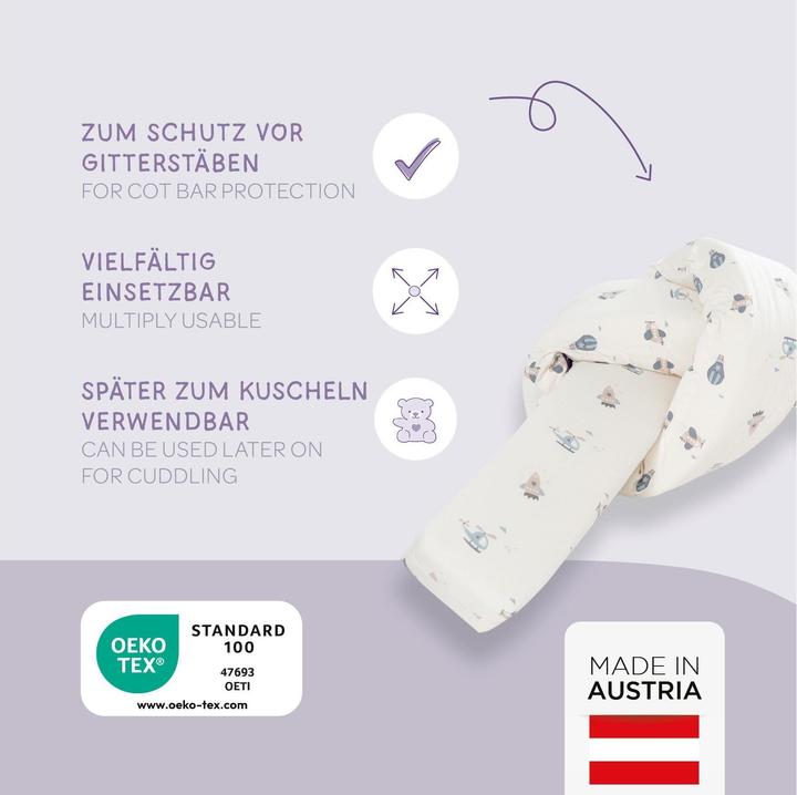 Produktbild Träumeland Bettschlange Volare