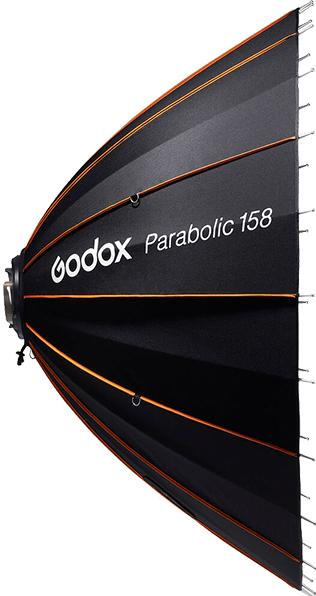 Produktbild Godox Parabolic Reflector Zoom Box P158Kit