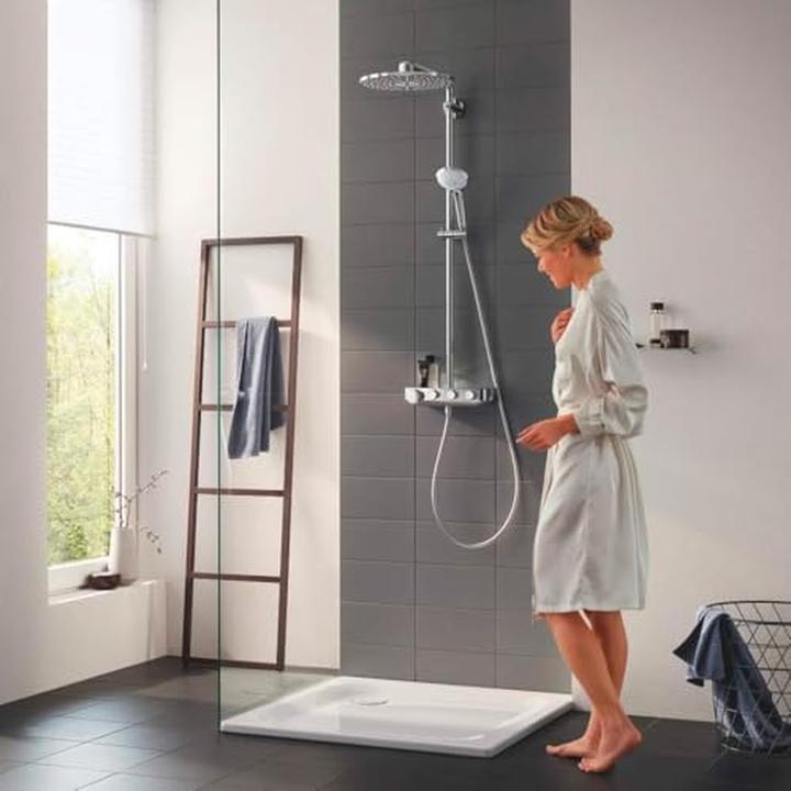 Produktbild Grohe Euphoria SmartControl System 310 Cube Duo Duschsystem