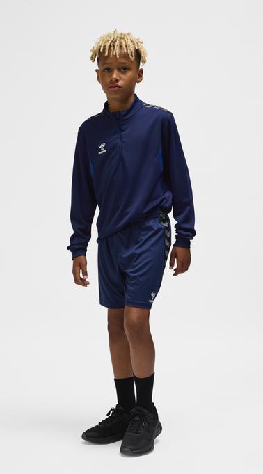 Produktbild hummel Hmlauthentic Pl Shorts Kids (140)