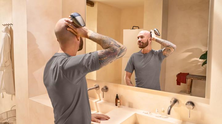 Produktbild Philips Head Shaver Pro 9000 Series HS9980/15