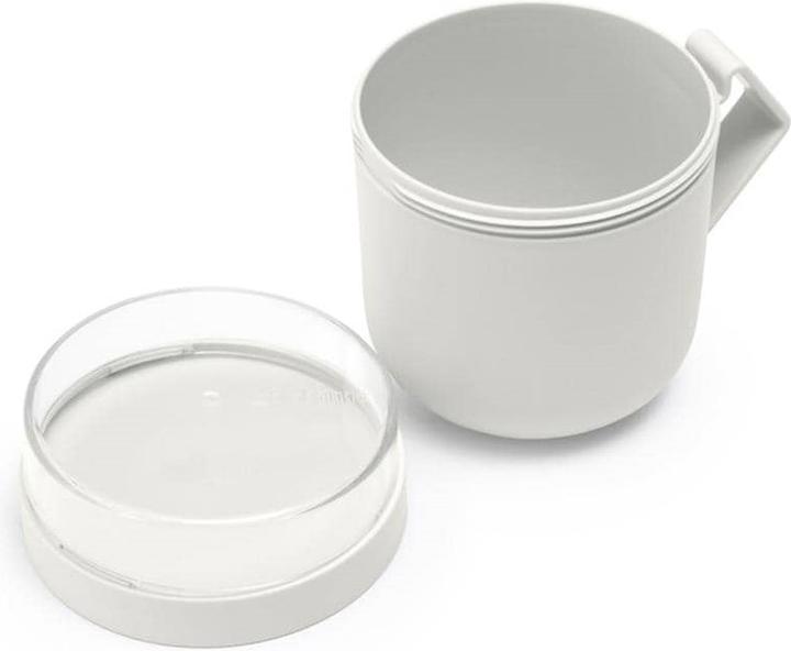 Image du produit Brabantia Récipient à soupe Make & Take 600 ml, gris clair