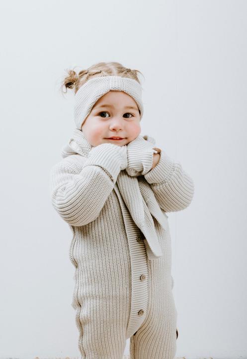 Produktbild Baby's only Overall teddyfutter Soul caramel - 80 (80)