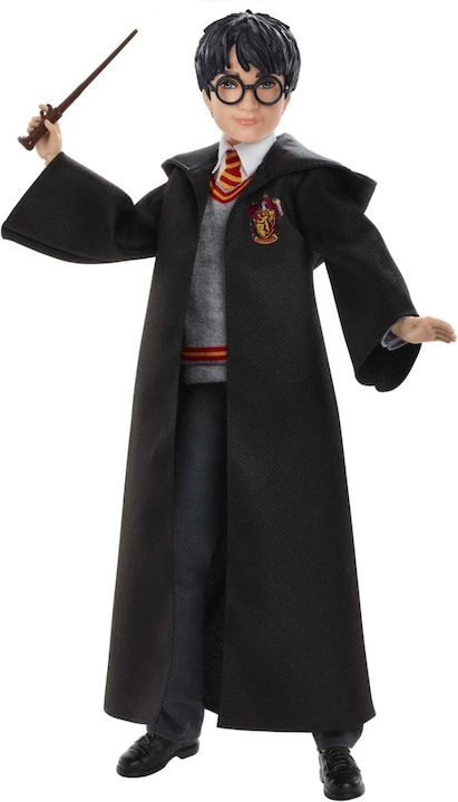 Actual product image Mattel Harry Potter