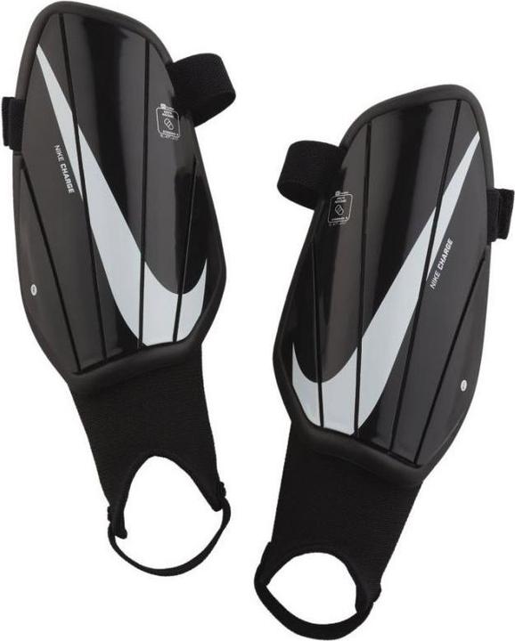 Produktbild Nike Charge Kids" Soccer Shin, BLACK/WHITE/WHITE L (L)