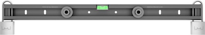 Image du produit Multibrackets M Universal Public Wallmount Black Small