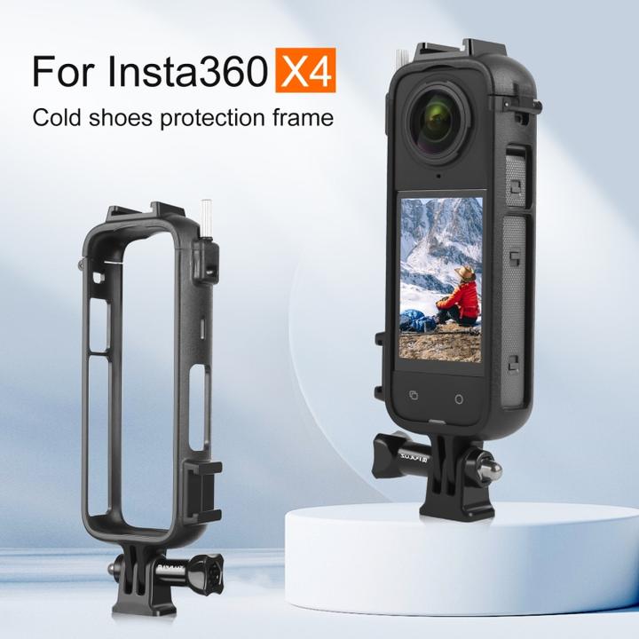 Image du produit Puluz Support Insta360 X4 Frame Extreme