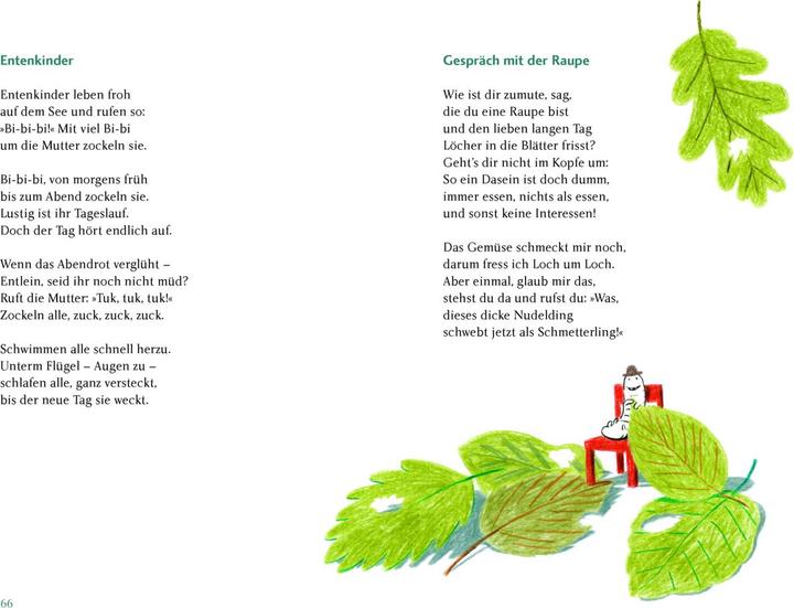 Produktbild Was denkt die Maus am Donnerstag? (Deutsch, Jens Rassmus, Josef Guggenmos, 2021)