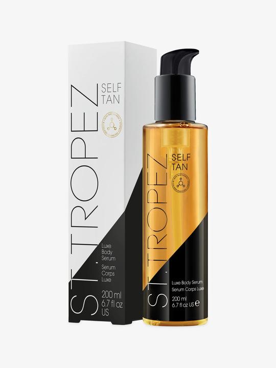 Produktbild St. Tropez Luxe Body Serum (Selbstbräunungsserum, 200 ml)