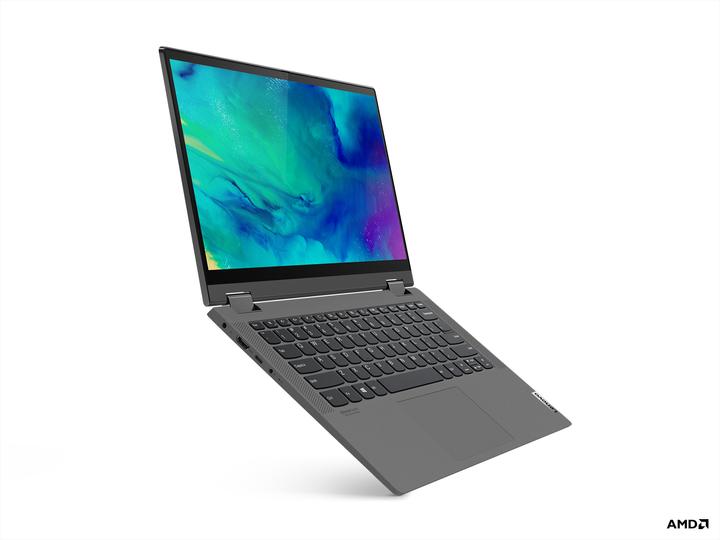 Image du produit Lenovo IdeaPad Flex 5 (14", AMD Ryzen 7 5700U, 16 Go, 512 Go, CH)