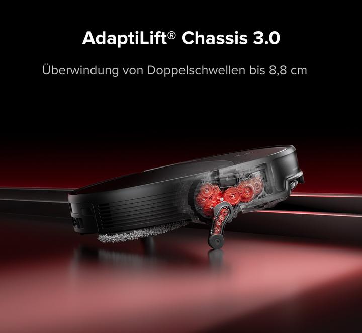 Produktbild Roborock Saros 20X (36000 Pa, Wischpads (rotierend))