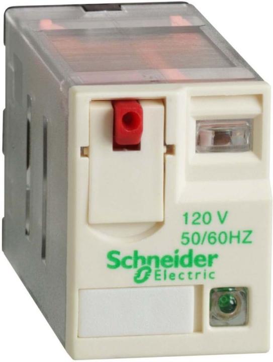 Produktbild Schneider Electric Power relay 2 CO LED 120VAC
