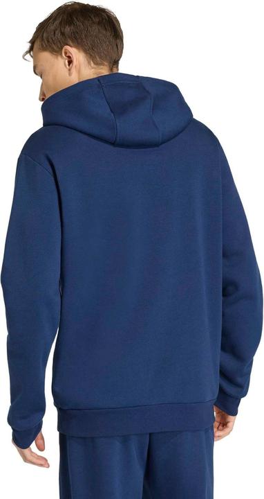Produktbild Adidas Herren-Kapuzenpullover Entrada, marineblau (M)
