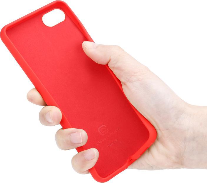 Image du produit Crong Color Cover - étui pour iPhone SE 2020/8/7 (rouge) universel (Apple iPhone 7, Apple iPhone 8)