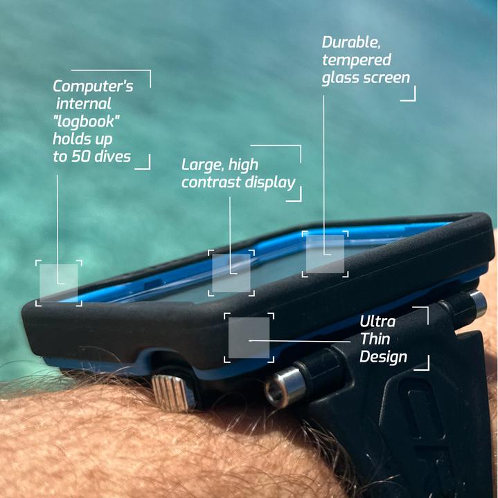 Image du produit Cressi Raffaello Computer