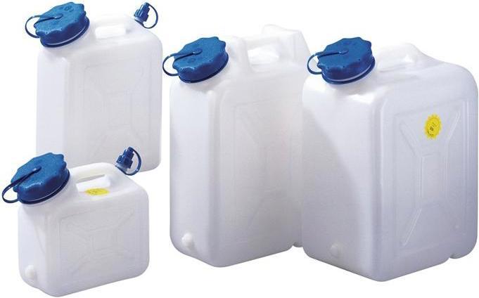 Actual product image Hünersdorff Wide-neck canister