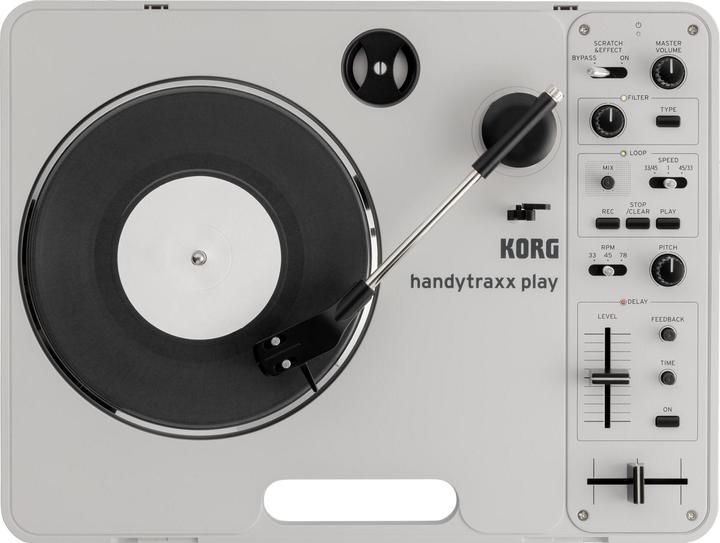 Image du produit Korg handytraxx play