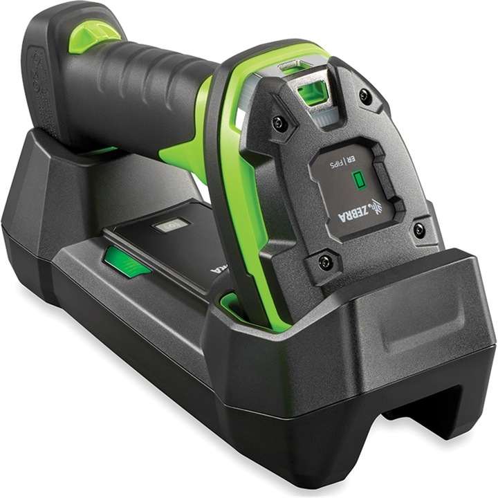 Produktbild Zebra DS3678-ER Gabelstapler Kit (2D-Barcodes, 1D-Barcodes)