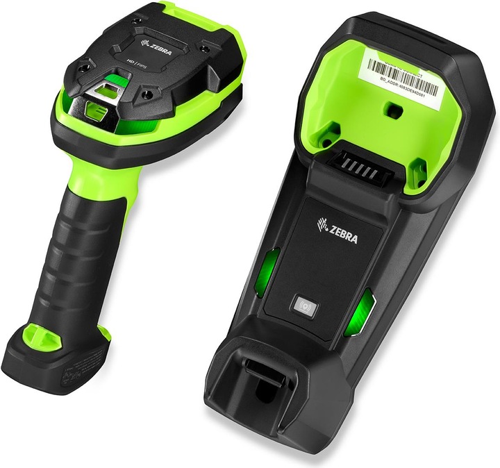 Produktbild Zebra DS3678-ER Gabelstapler Kit (2D-Barcodes, 1D-Barcodes)